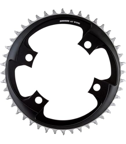 SRAM RED/Force AXS Power Meter Spider - 107 BCD, 8-Bolt Crank